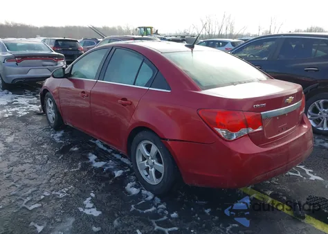 2014 Chevrolet Cruze 1Lt Auto z USA, uszkodzony, nr VIN 1G1PC5SB2E7468062